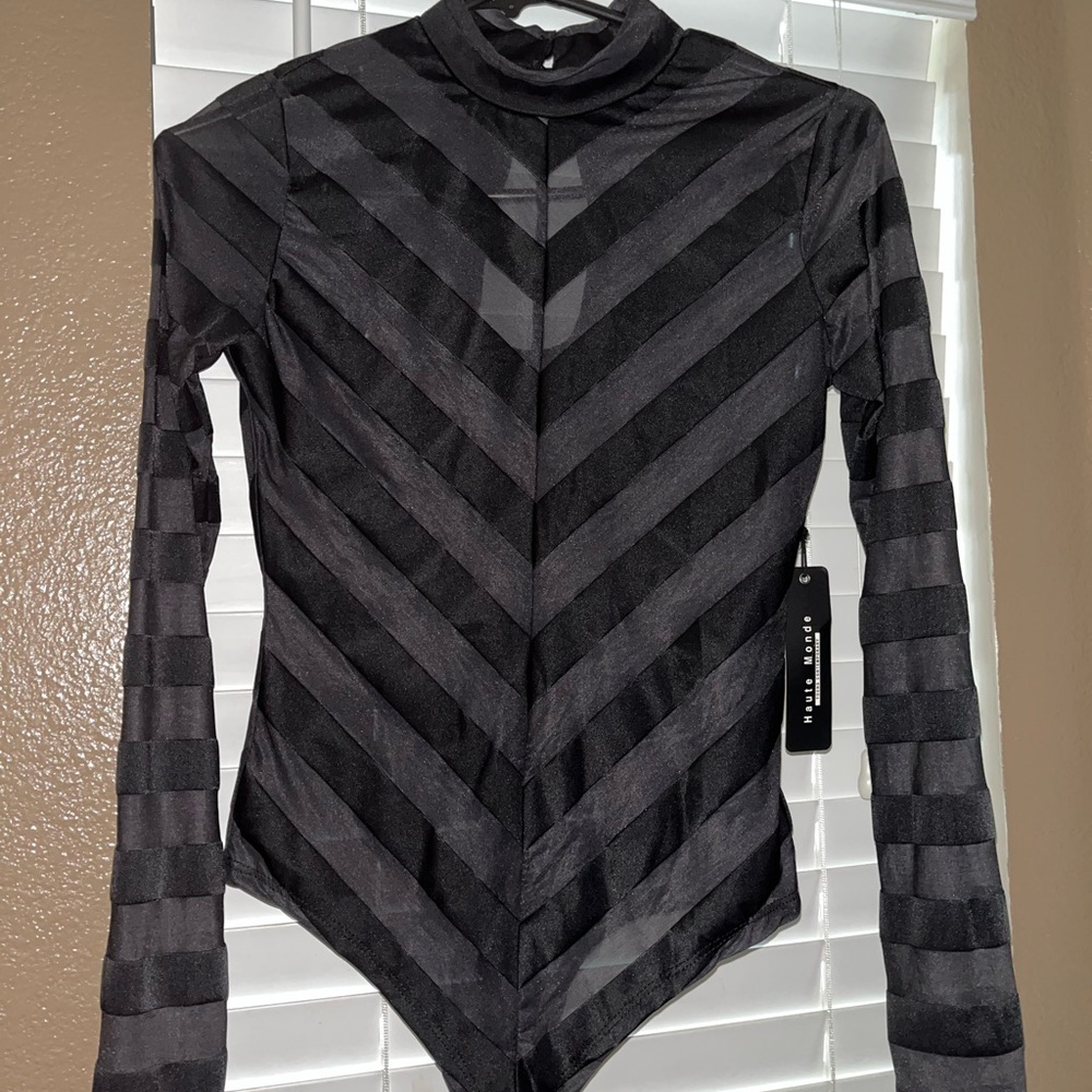 Haute Monde bodysuit